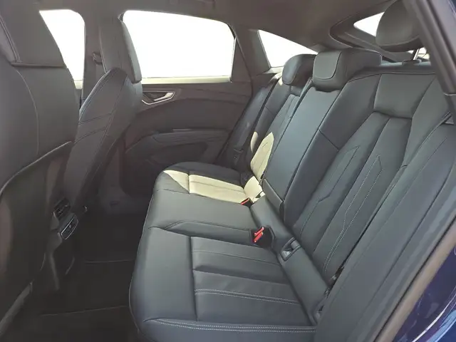 Audi Q4 E-Tron view 10