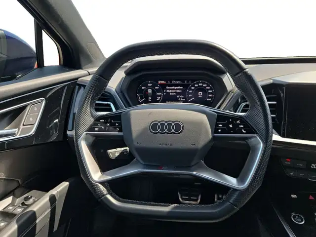 Audi Q4 E-Tron view 13