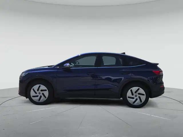 Audi Q4 E-Tron view 6