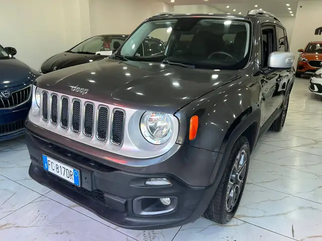 2016 Jeep Renegade in Grey for sale