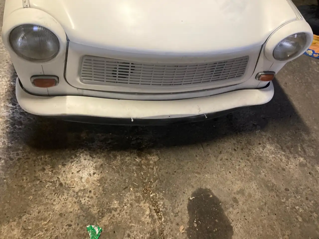 Trabant P601 Standart, foto 3