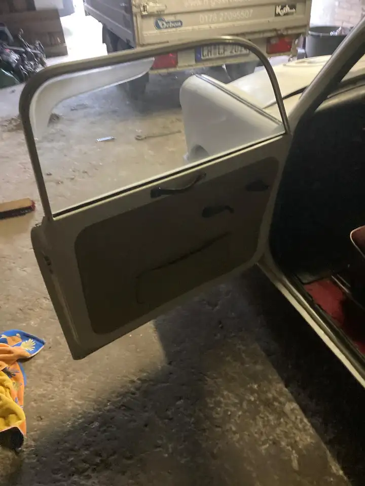 Trabant P601 Standart, foto 7