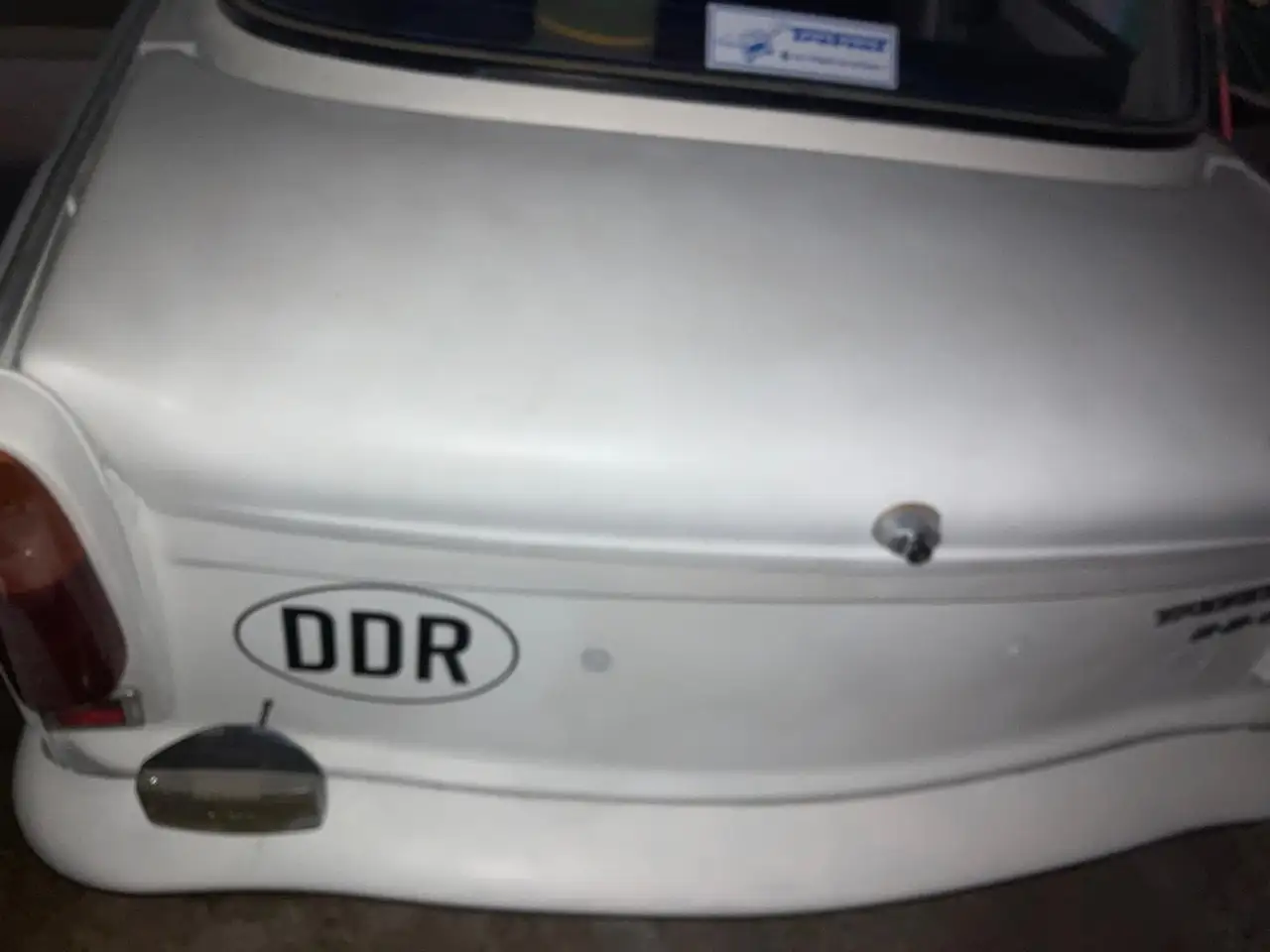 Trabant P601 Standart, foto 4