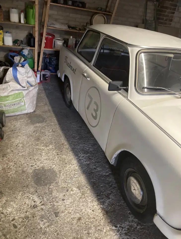 Trabant P601 Standart, foto 2