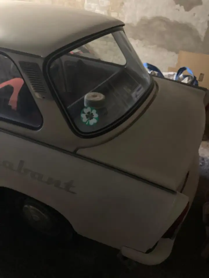 Trabant P601 Standart, foto 6