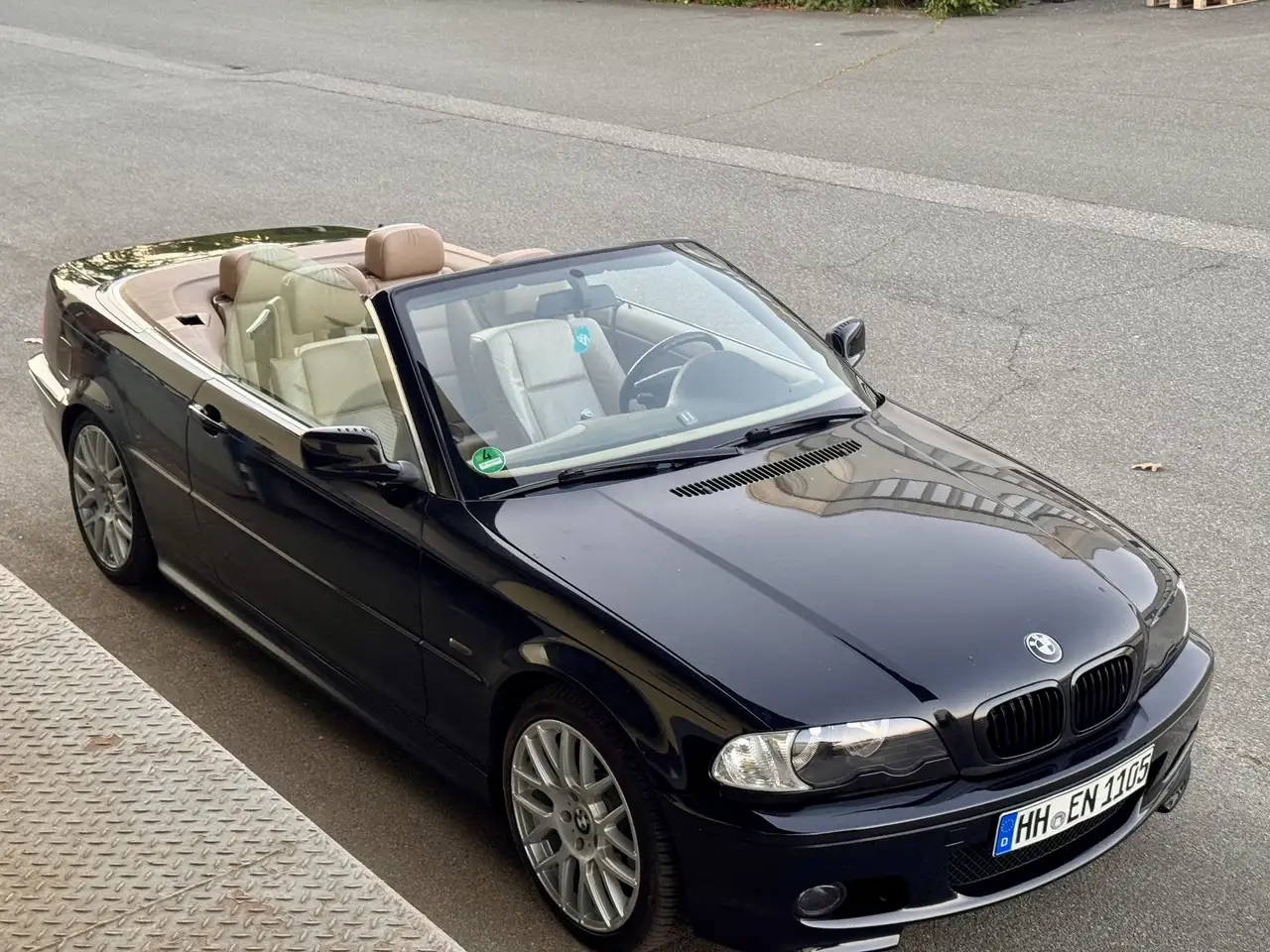BMW 320 Ci, foto 1