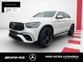 Mercedes-Benz GLC 63 AMG GLC 63 S AMG 4M COUPÈ 360 APP HUD PDC KAMERA ACC Weiß - thumbnail 1