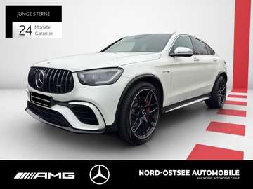 GLC 63 S AMG 4M COUPÈ 360 APP HUD PDC KAMERA ACC