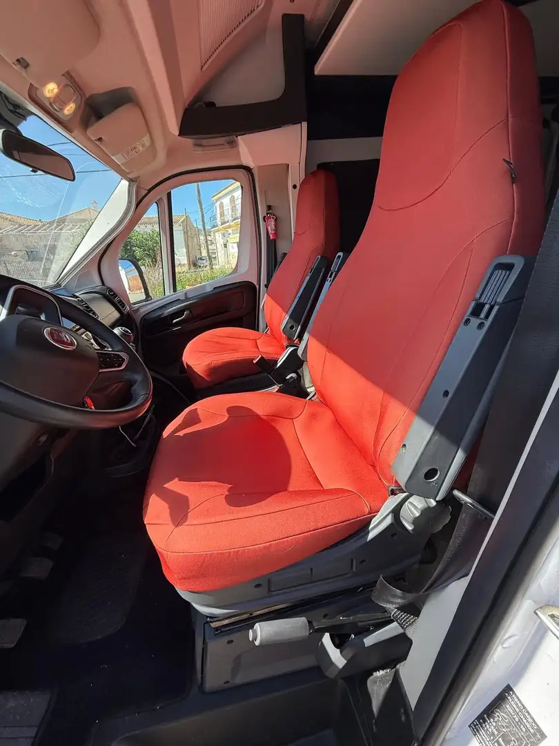 Caravans-Wohnm Challenger X150 Open Edition Білий - 2