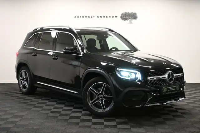 Mercedes-Benz GLB 200 AMG LINE *KAMERA *LED *WIDE *AHK*CARPLAY