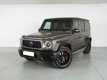 Linea Exclusive Interior 4Matic Speedshift TCT 9G