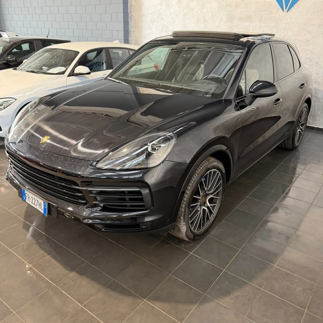 Porsche Cayenne Cayenne 3.0 V6 Schwarz - 2