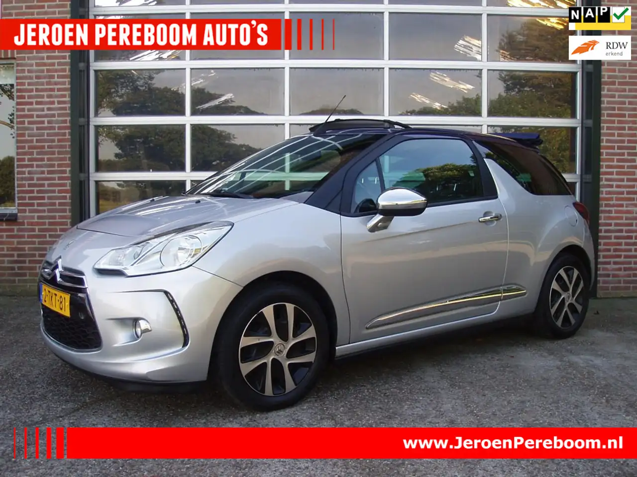 Citroën DS3