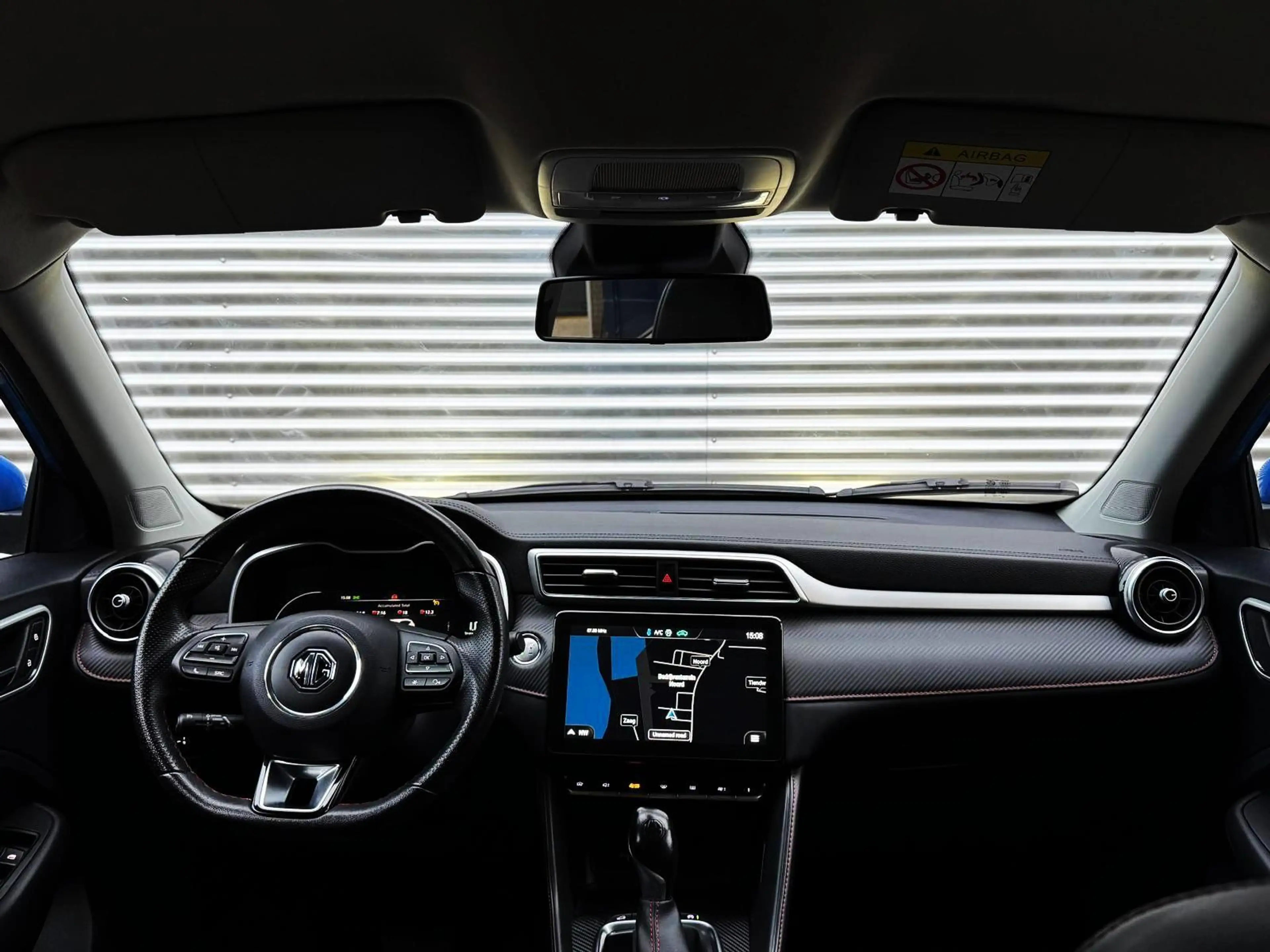 MG ZS MG EV ZS 1.0 T-GDI Luxury — photo 9