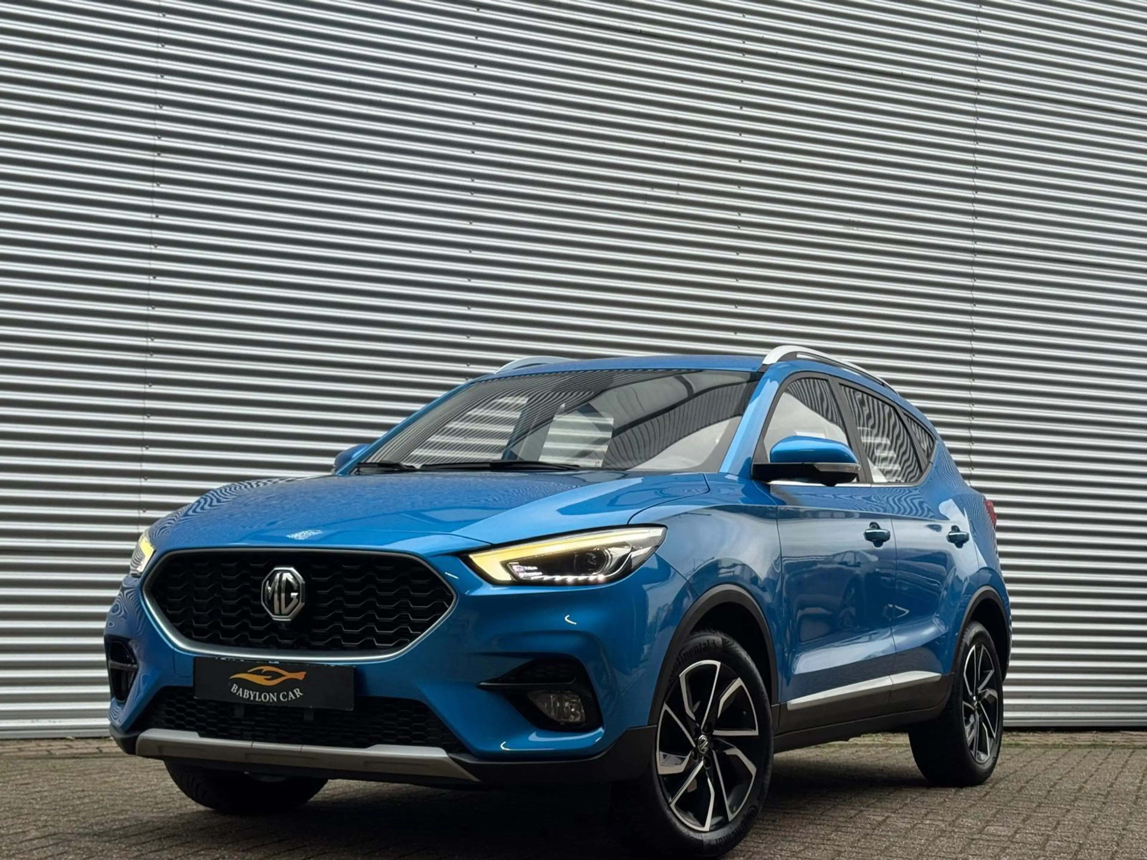 MG ZS MG EV ZS 1.0 T-GDI Luxury