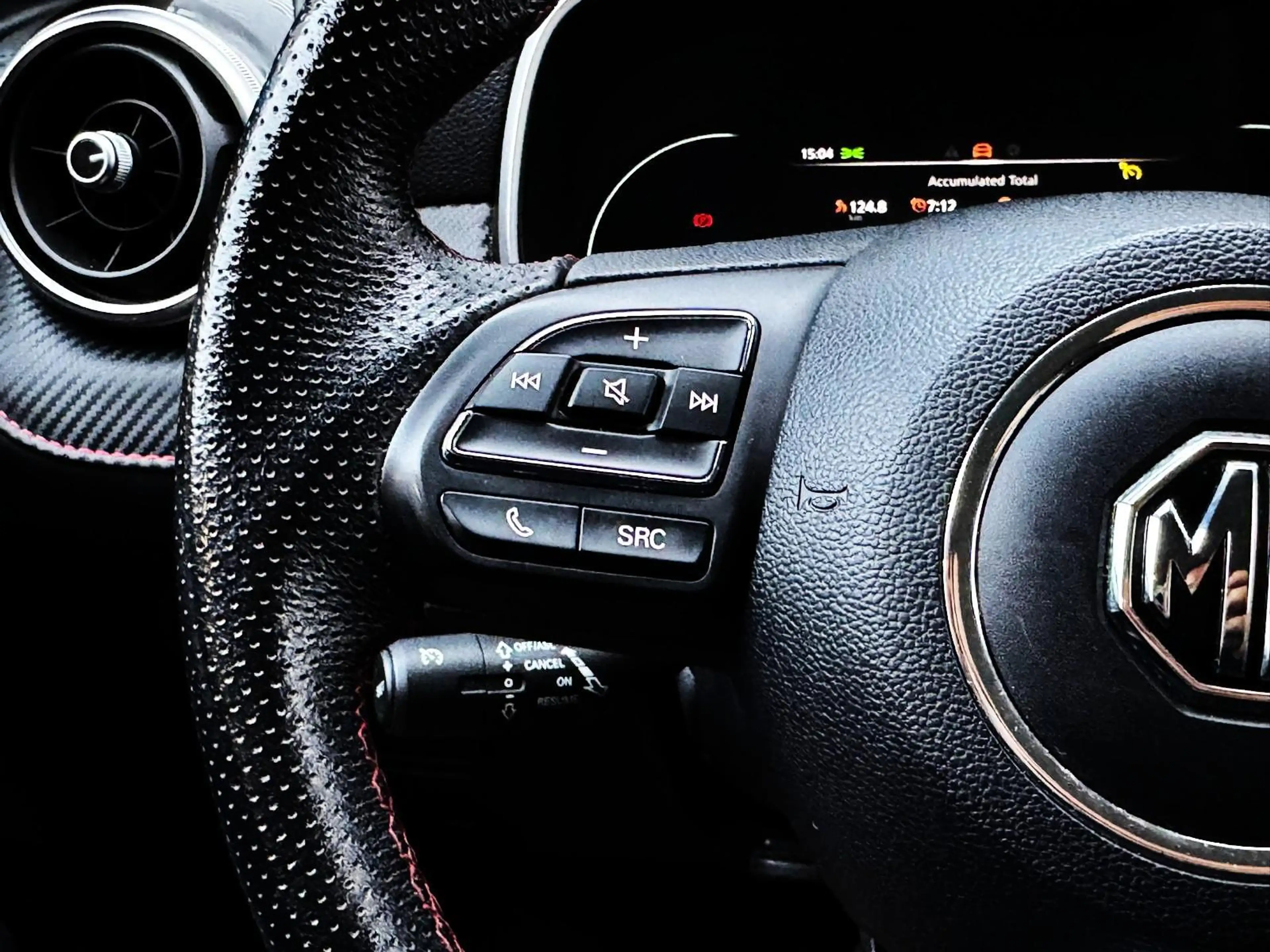 MG ZS MG EV ZS 1.0 T-GDI Luxury — photo 12