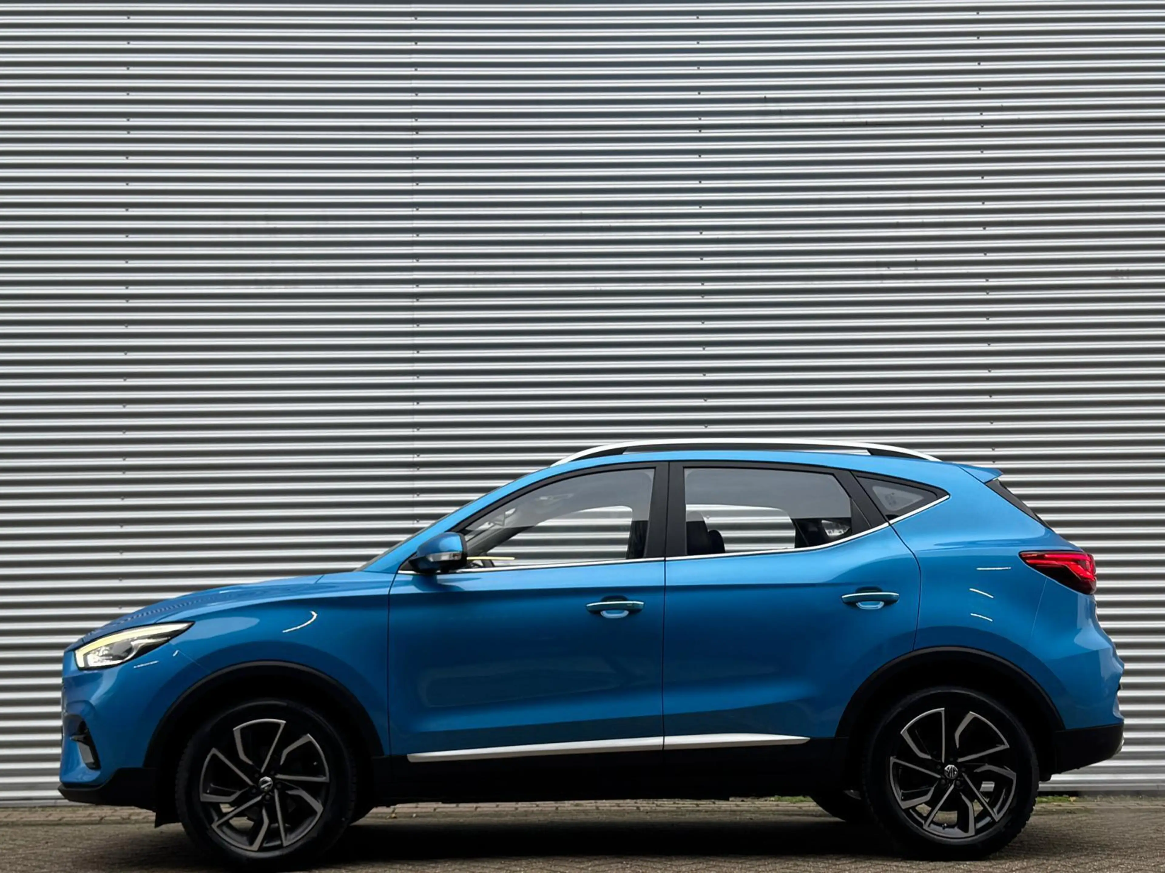 MG ZS MG EV ZS 1.0 T-GDI Luxury — photo 7