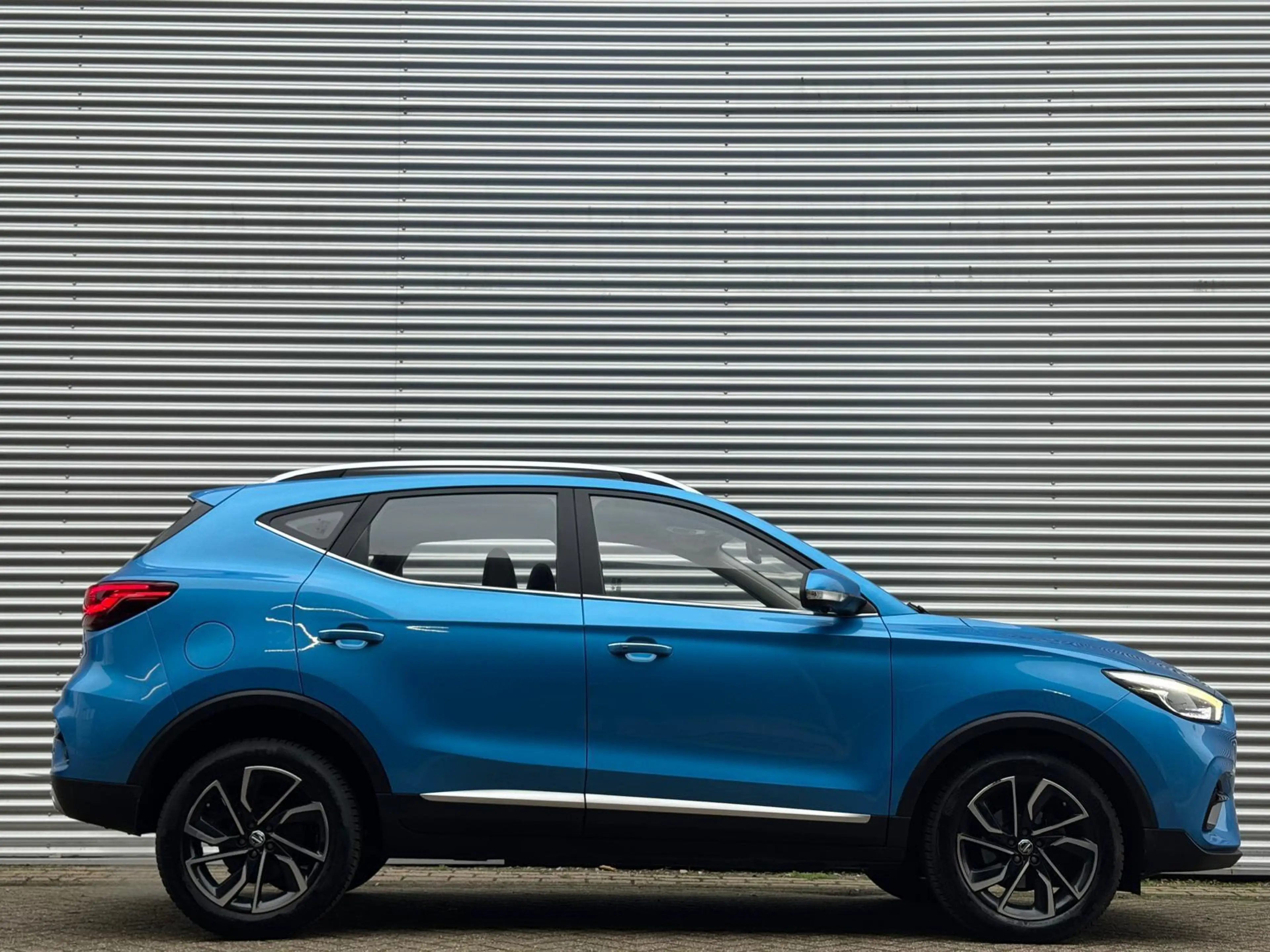 MG ZS MG EV ZS 1.0 T-GDI Luxury — photo 6
