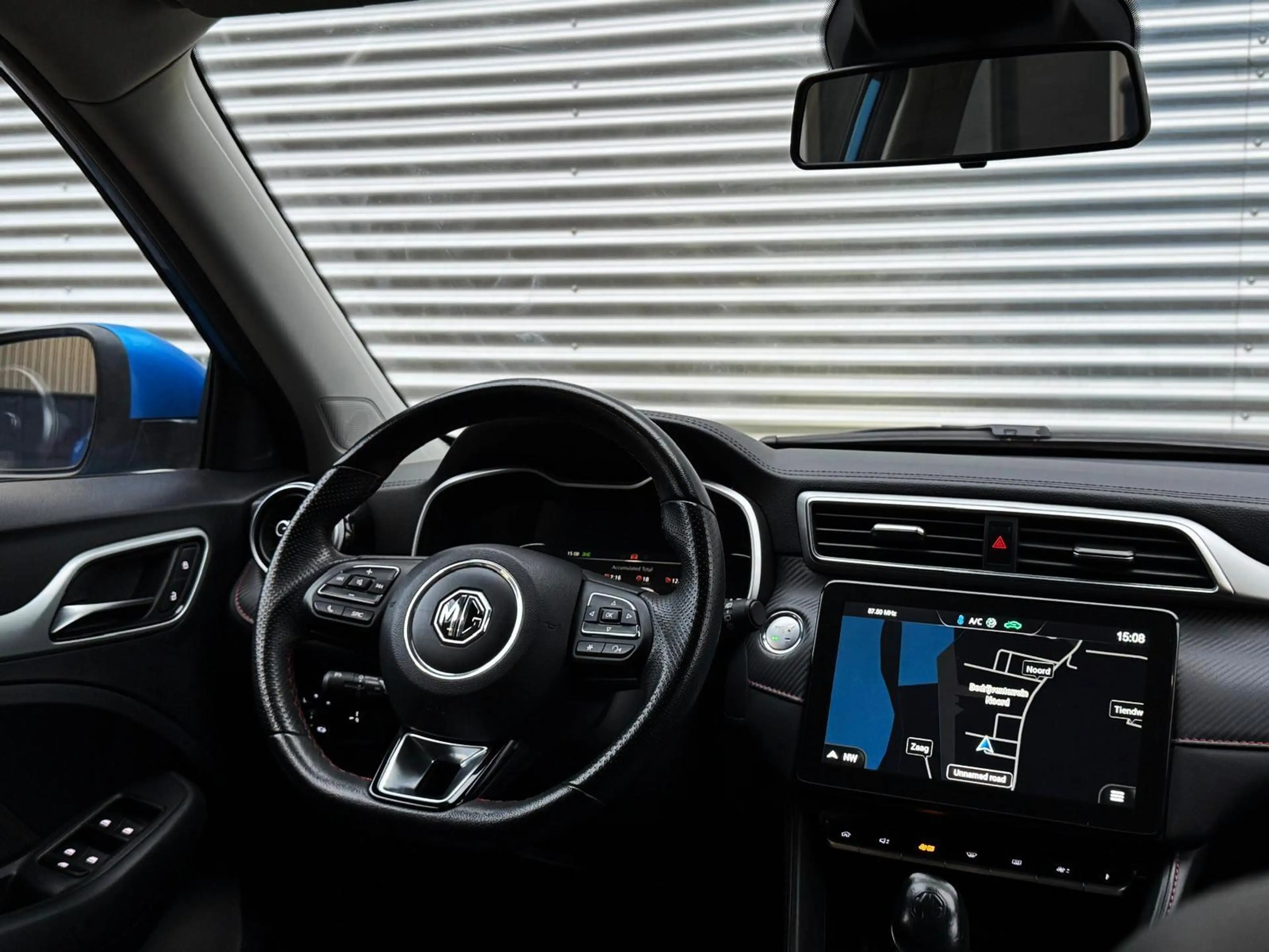 MG ZS MG EV ZS 1.0 T-GDI Luxury — photo 10