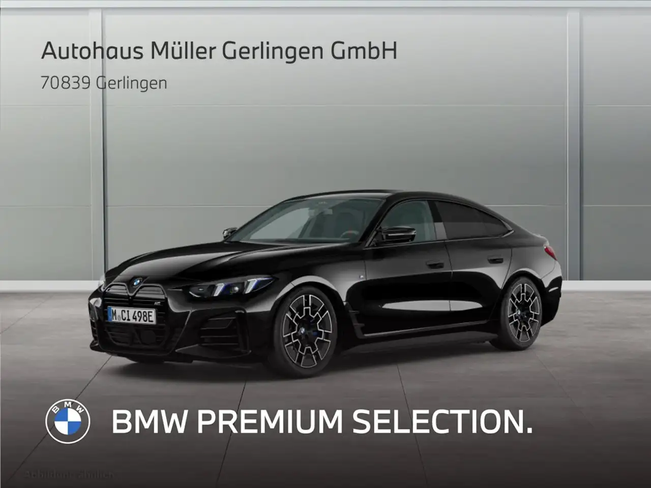 BMW i4