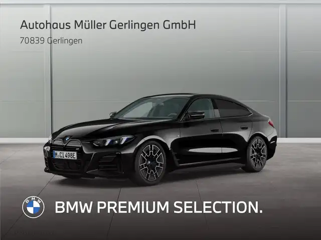 Bmw i4 M60 xDrive Gran Coupé HUD AHK ACC UPE83560EUR
