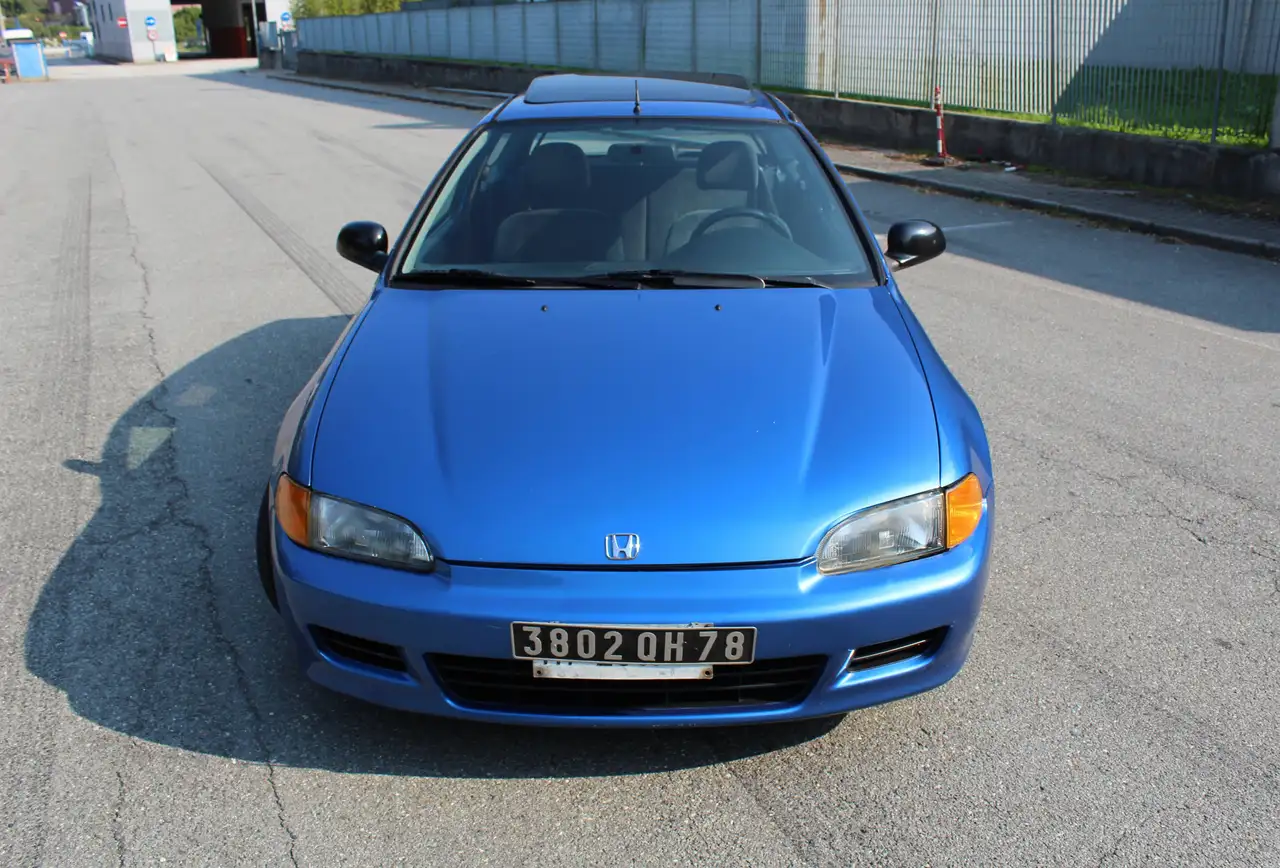 Honda Civic 3p 1.6 vtec 16v - SWAP K20, foto 3