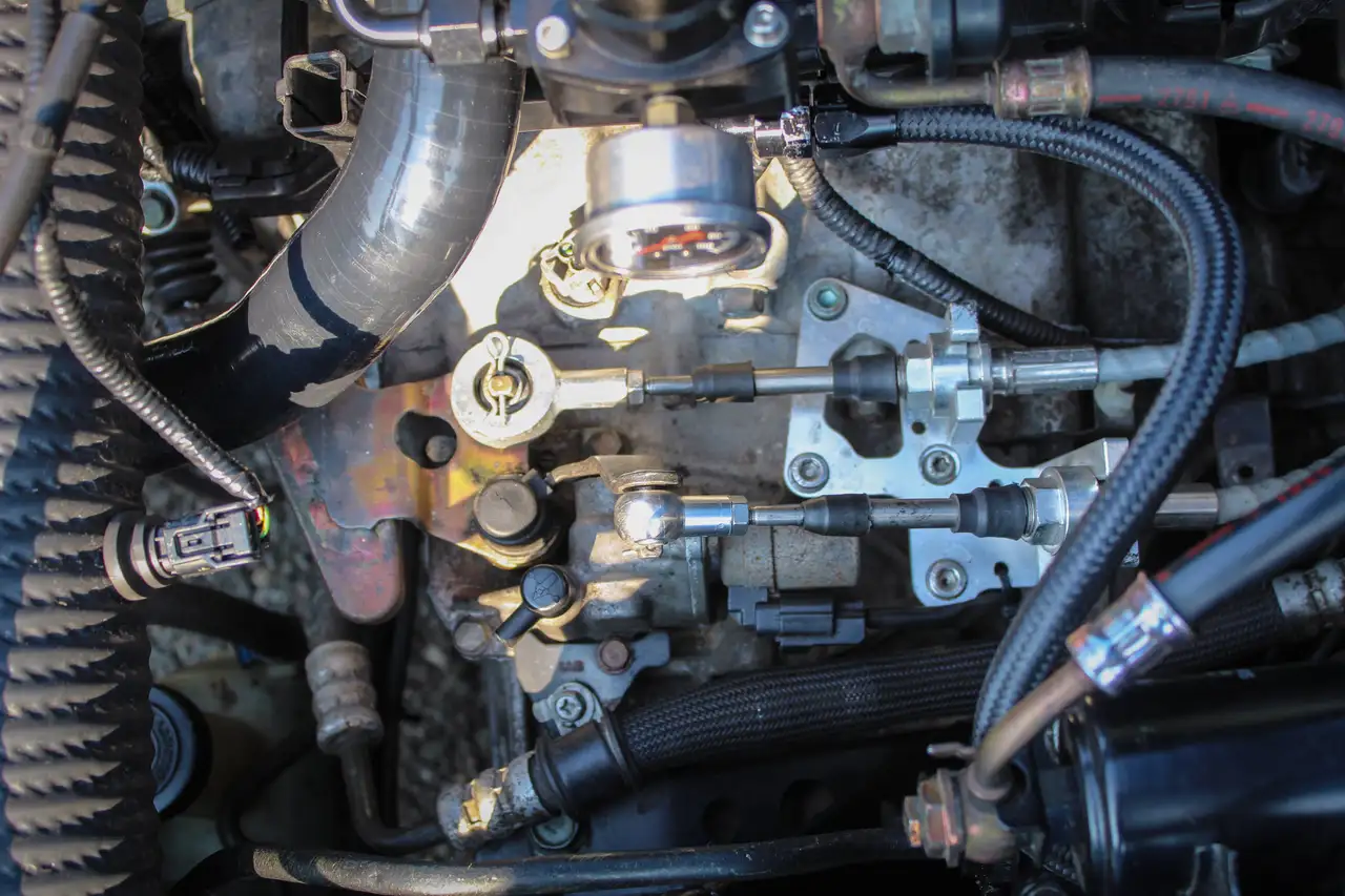 Honda Civic 3p 1.6 vtec 16v - SWAP K20, foto 9