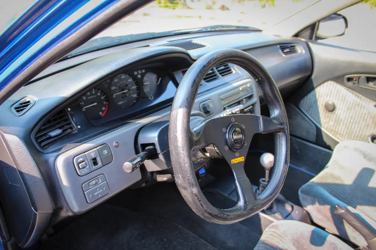 Honda Civic 3p 1.6 vtec 16v - SWAP K20, foto 11
