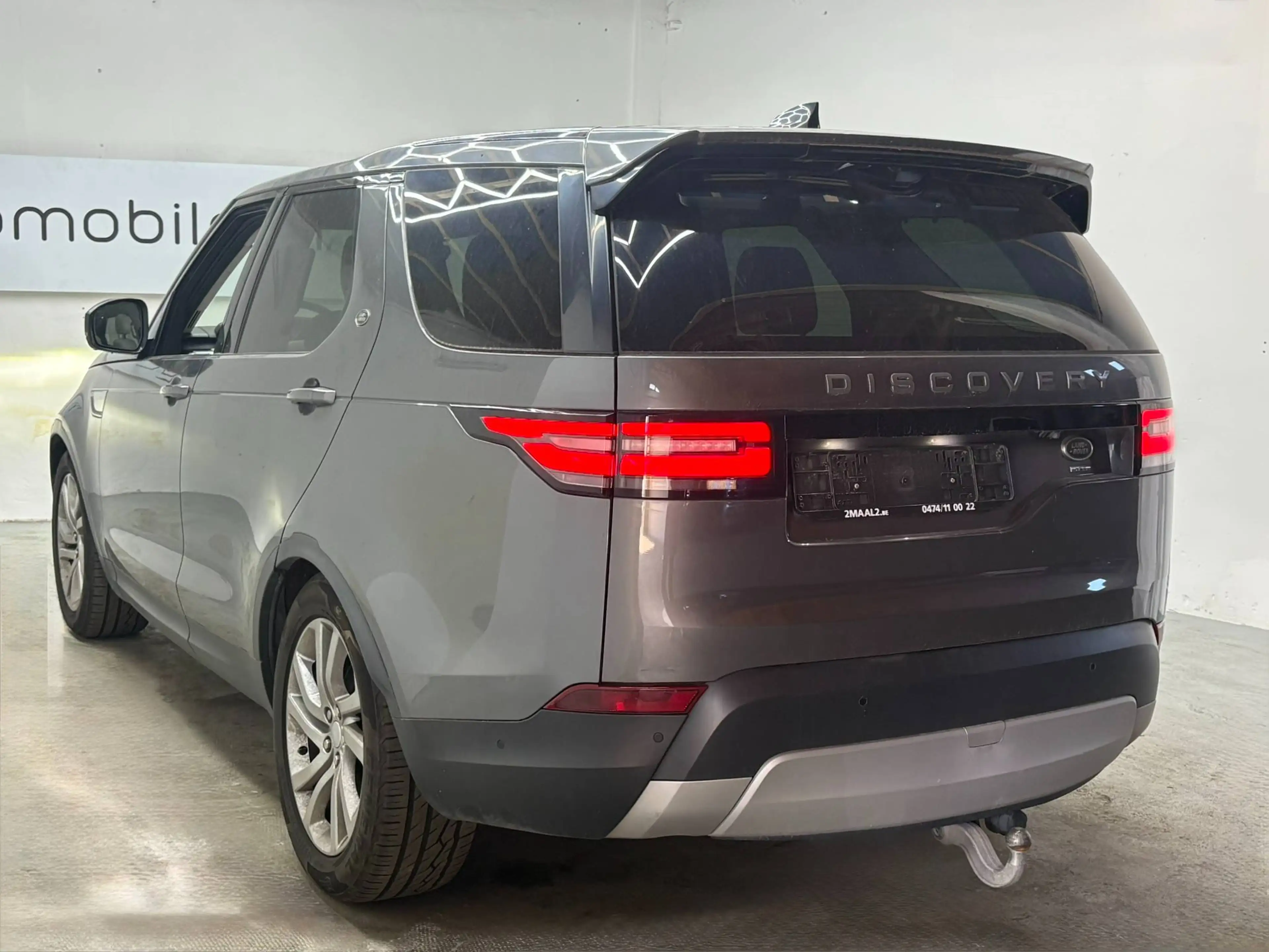 Land Rover Discovery HSE SD4 — photo 2