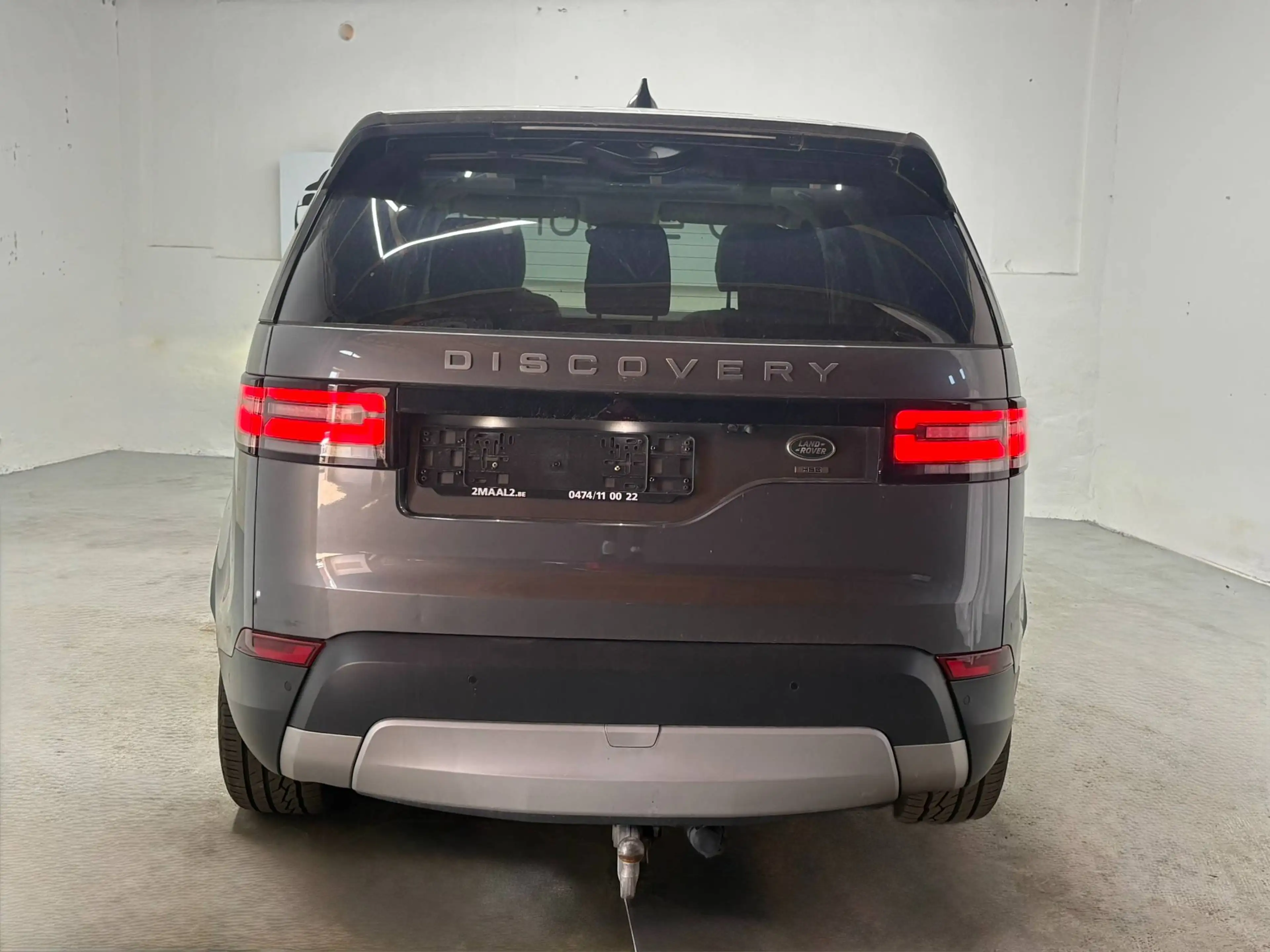 Land Rover Discovery HSE SD4 — photo 3