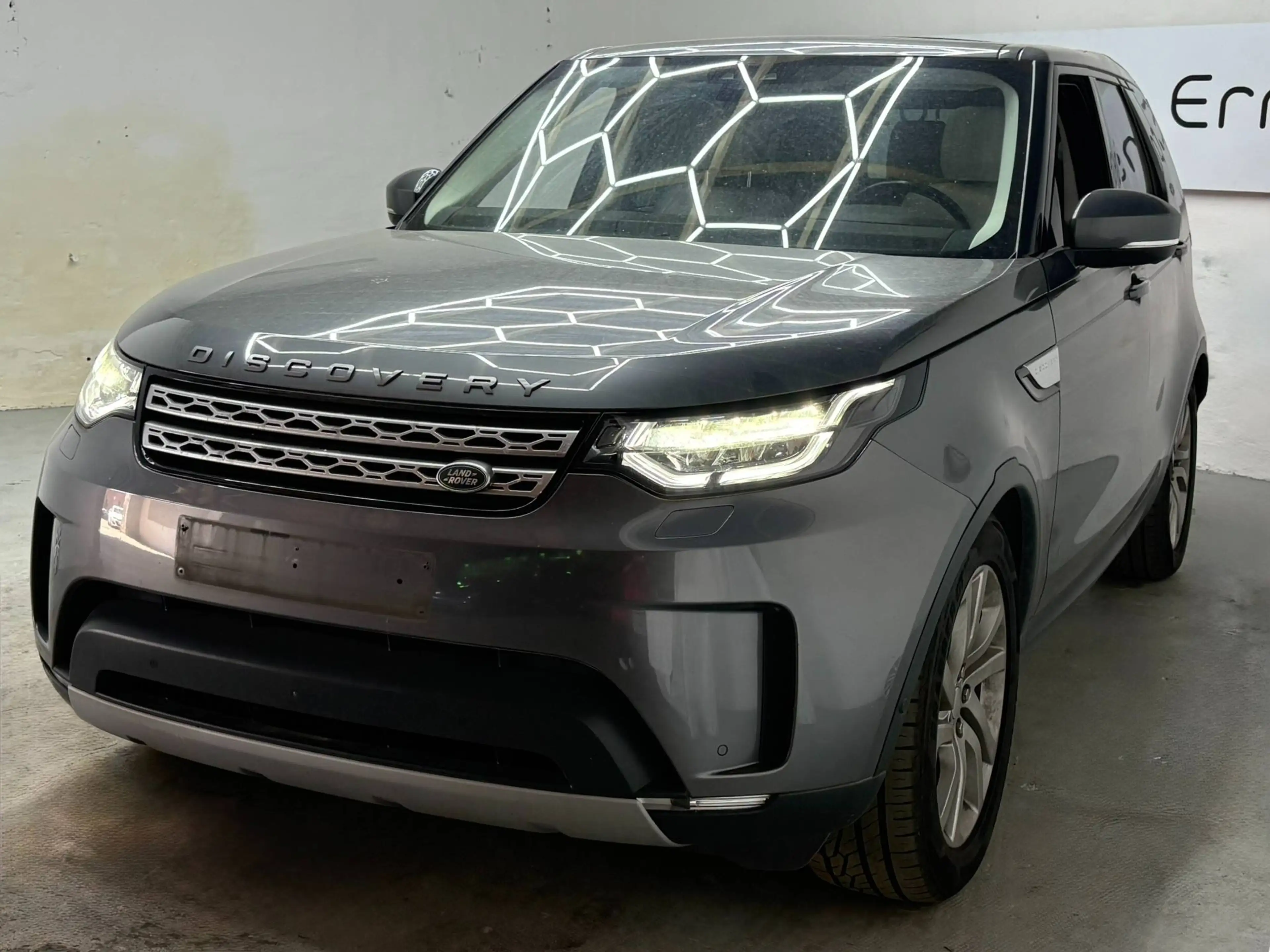 Land Rover Discovery HSE SD4