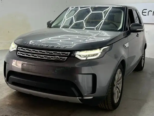 Land Rover Discovery HSE SD4