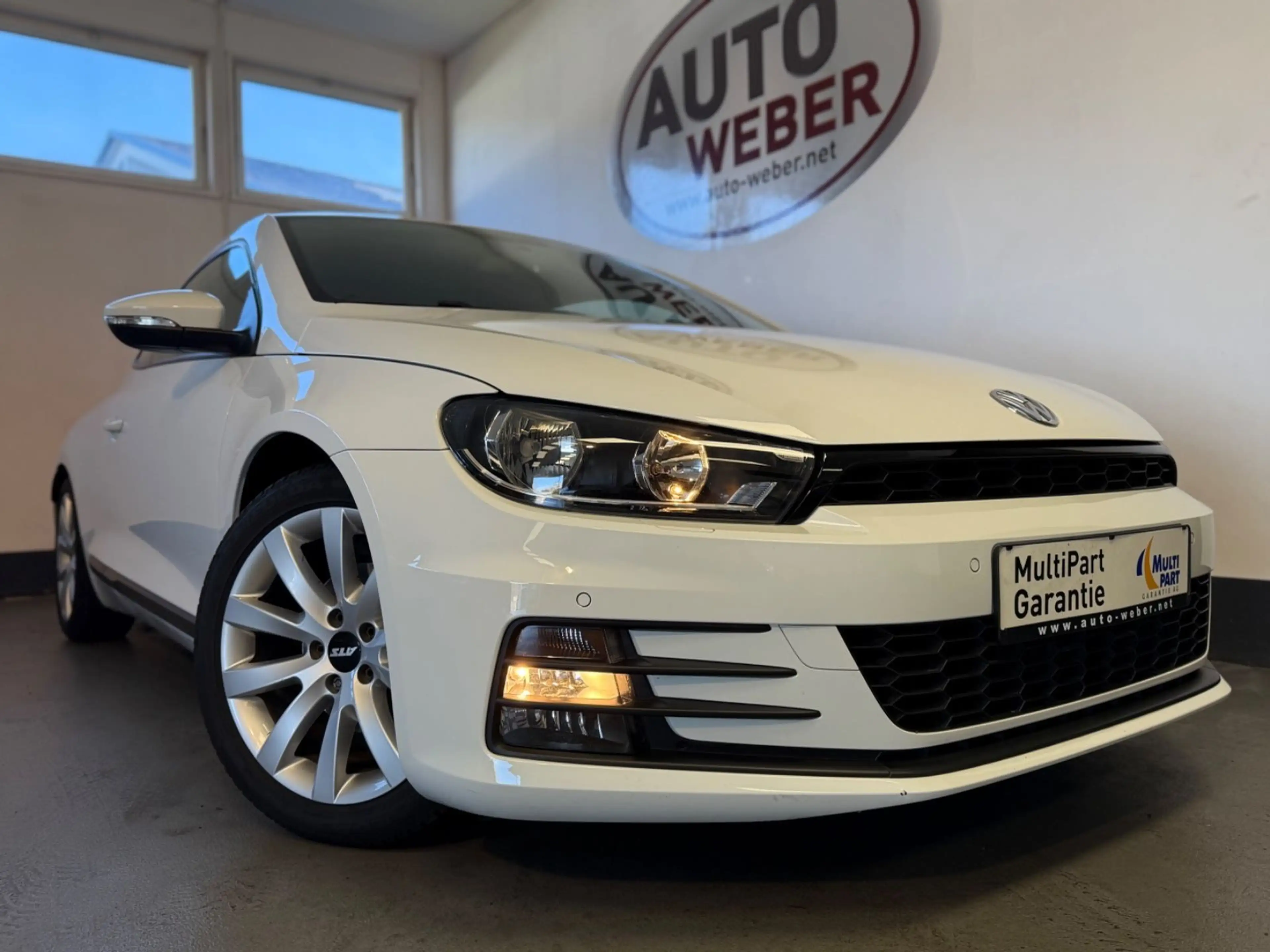 Volkswagen Scirocco SCIROCCO 1.4 TSI*BMT/STA-STO*NAVI APP*BT TEL*LM*