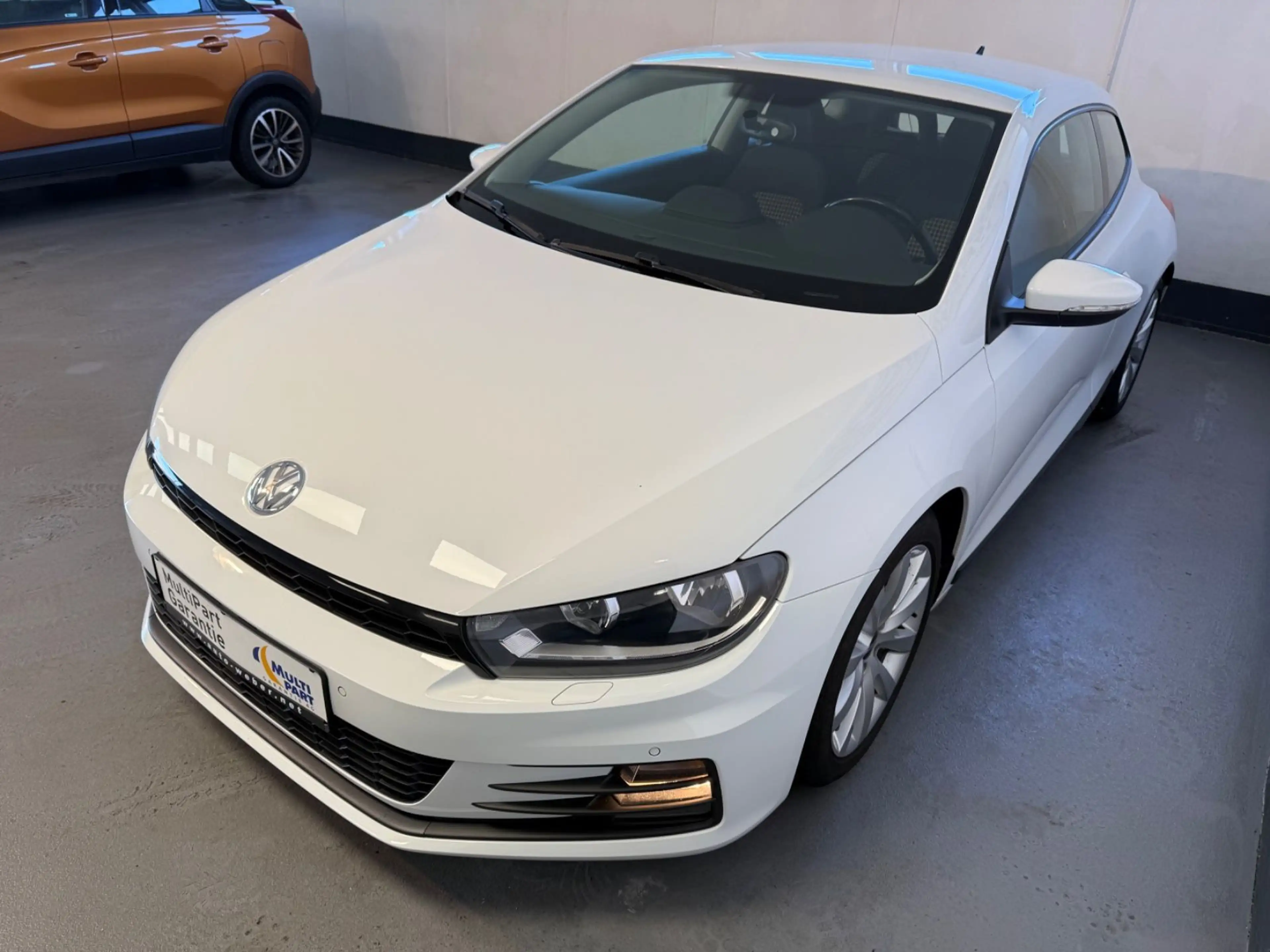 Volkswagen Scirocco SCIROCCO 1.4 TSI*BMT/STA-STO*NAVI APP*BT TEL*LM* — photo 3