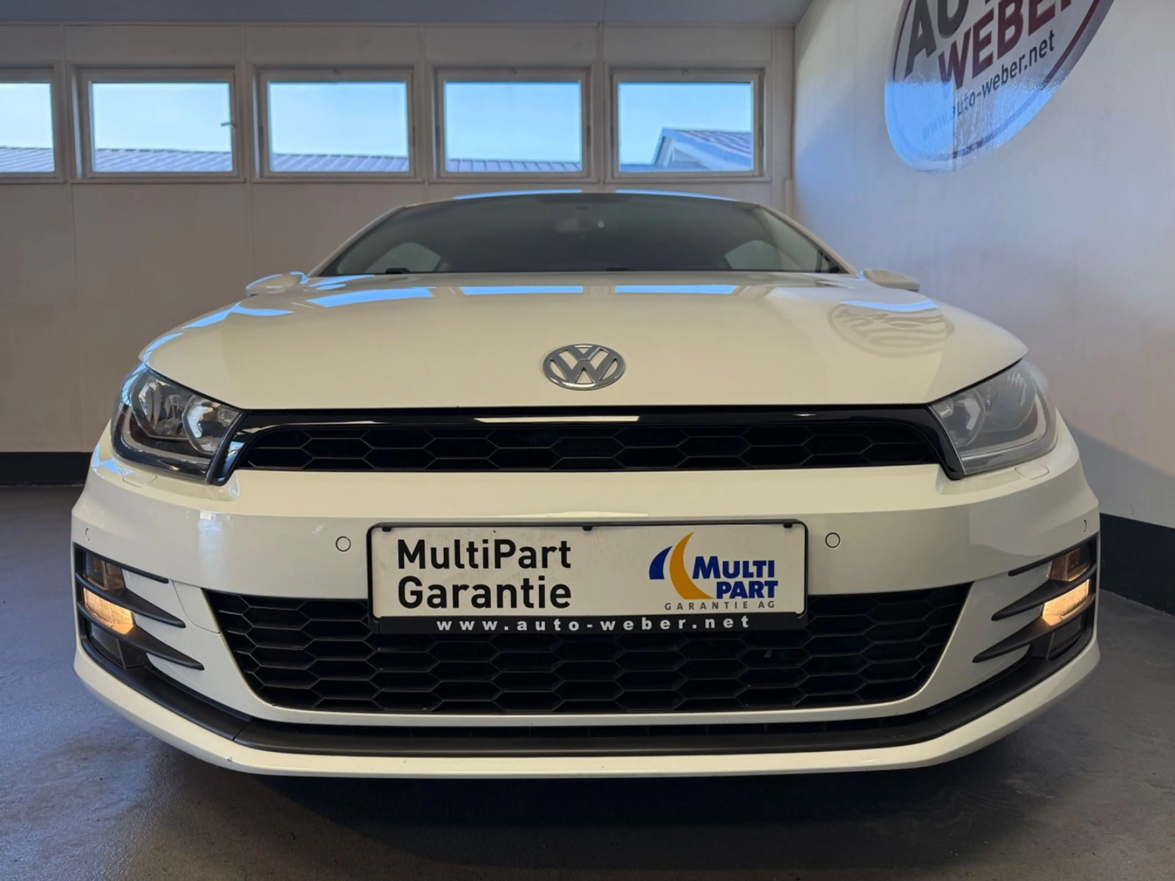 Volkswagen Scirocco SCIROCCO 1.4 TSI*BMT/STA-STO*NAVI APP*BT TEL*LM* — photo 5