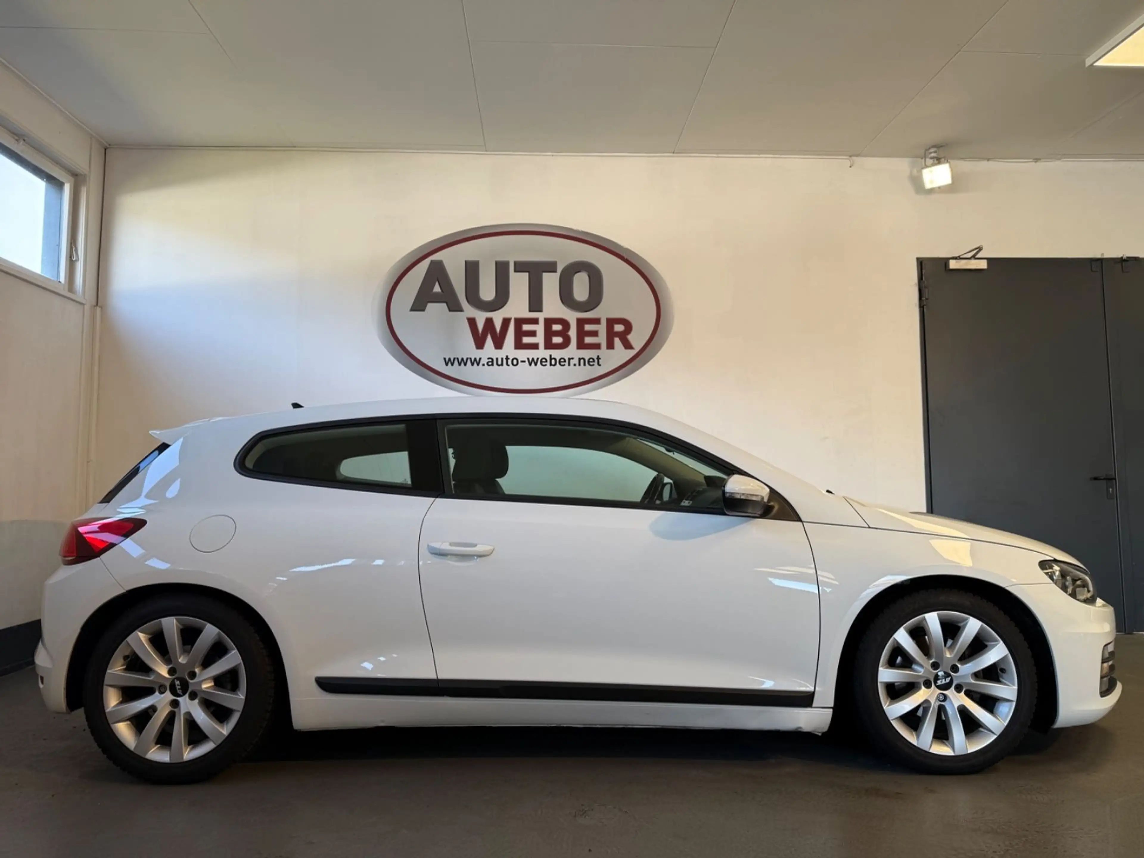 Volkswagen Scirocco SCIROCCO 1.4 TSI*BMT/STA-STO*NAVI APP*BT TEL*LM* — photo 7