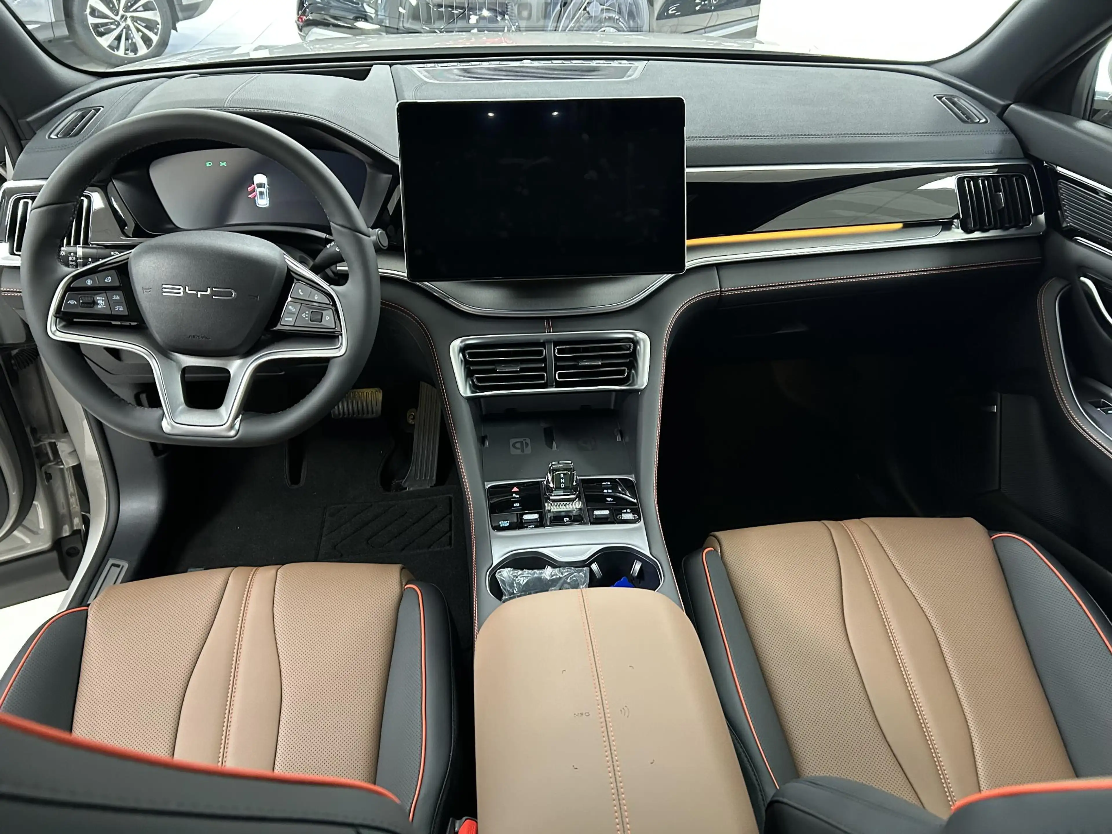 BYD Seal U 1.5 DM-i FWD Boost | Van: € 40.863,- nu rijklaar v — photo 8