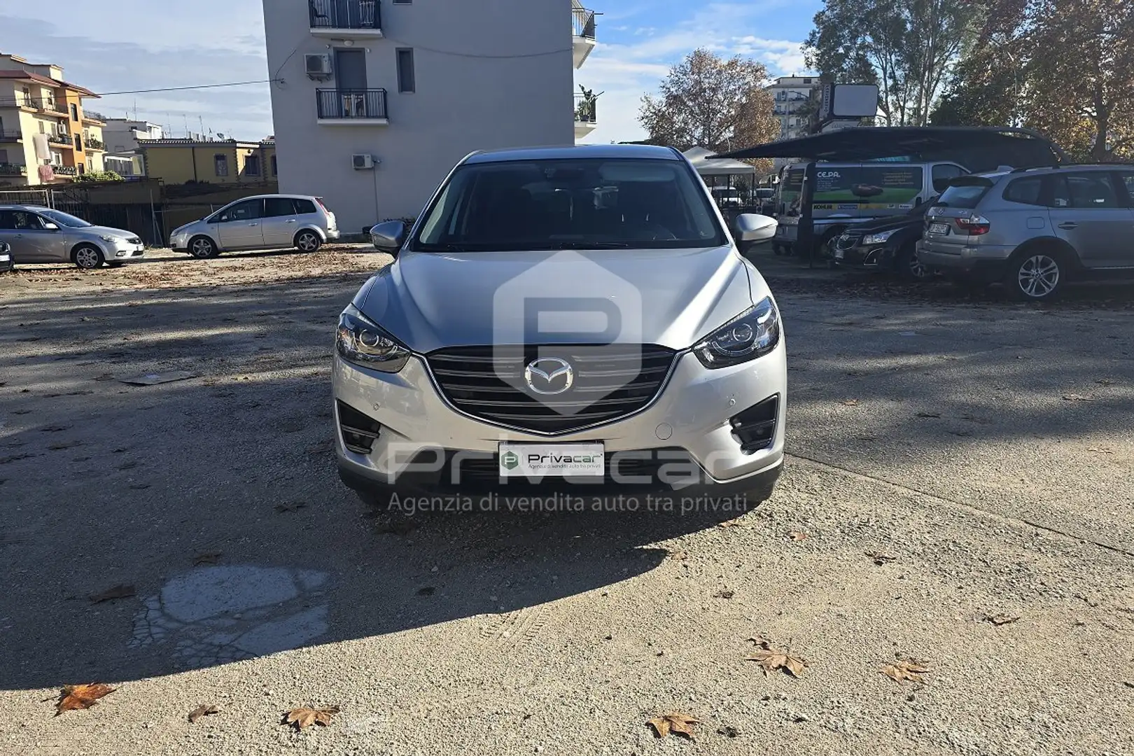 Mazda CX-5 CX-5 2.2L Skyactiv-D 150CV 4WD Evolve Argento - 2