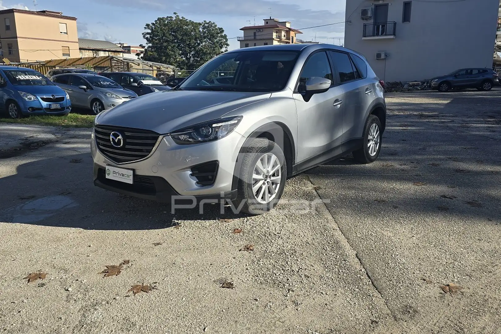 Mazda CX-5 CX-5 2.2L Skyactiv-D 150CV 4WD Evolve Argento - 1