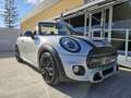 MINI Cooper S Cabrio Aut. Gris - thumbnail 5