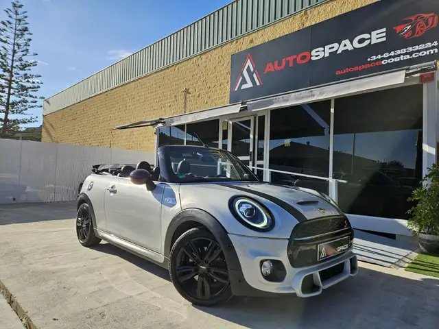 MINI Cooper S Cabrio Aut.
