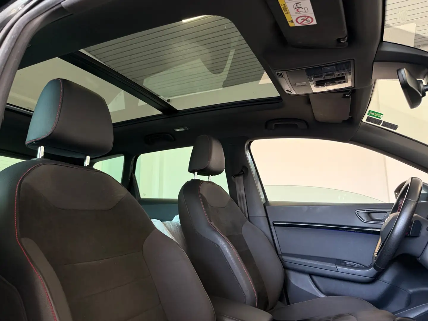 SEAT Ateca 2.0 TSI 4DRIVE DSG FR Grigio - 2