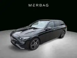 Mercedes-Benz C 200 d T Modell Edition AMG AHK Night Memory
