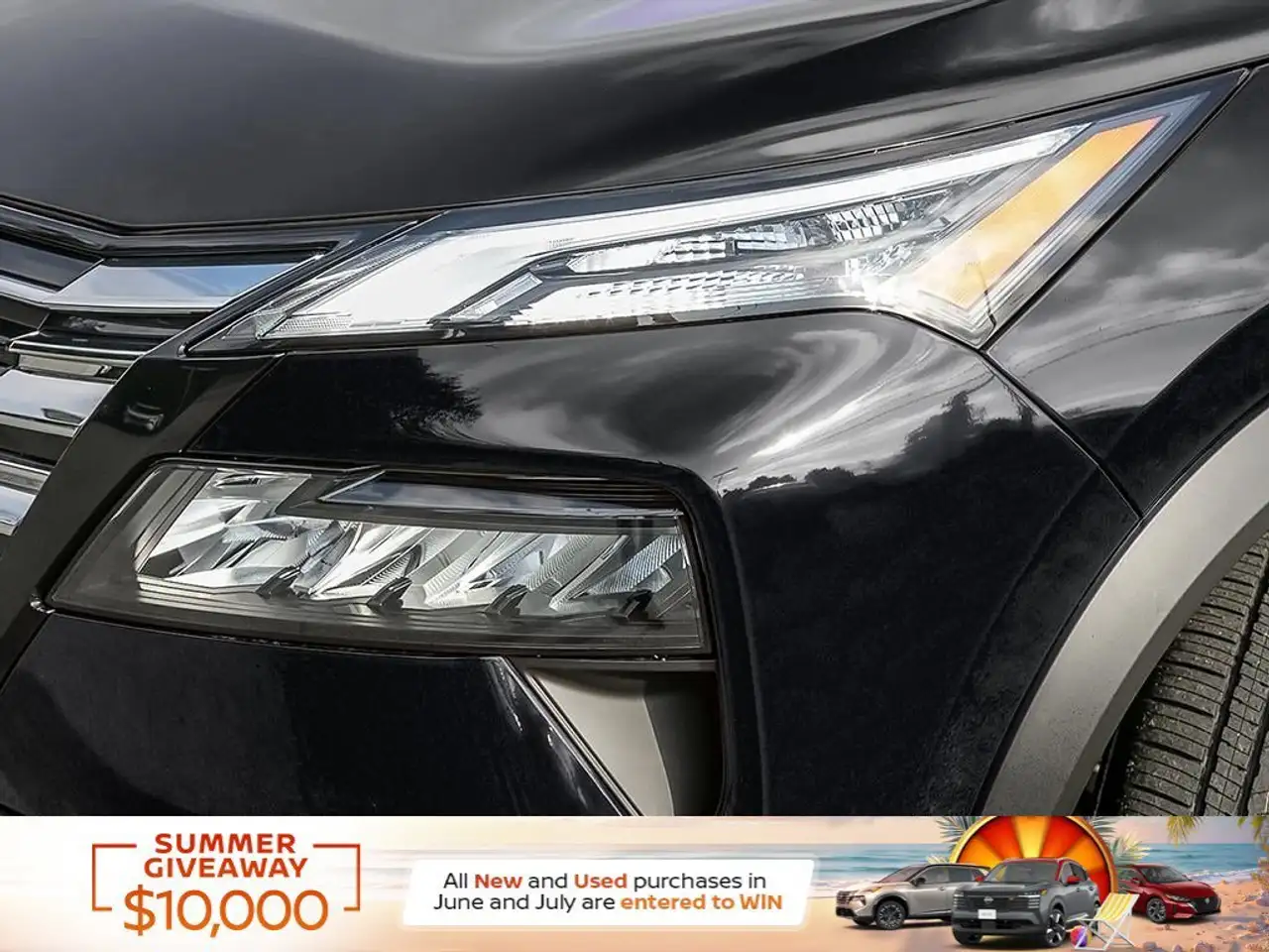 Nissan Rogue снимка Nissan Rogue