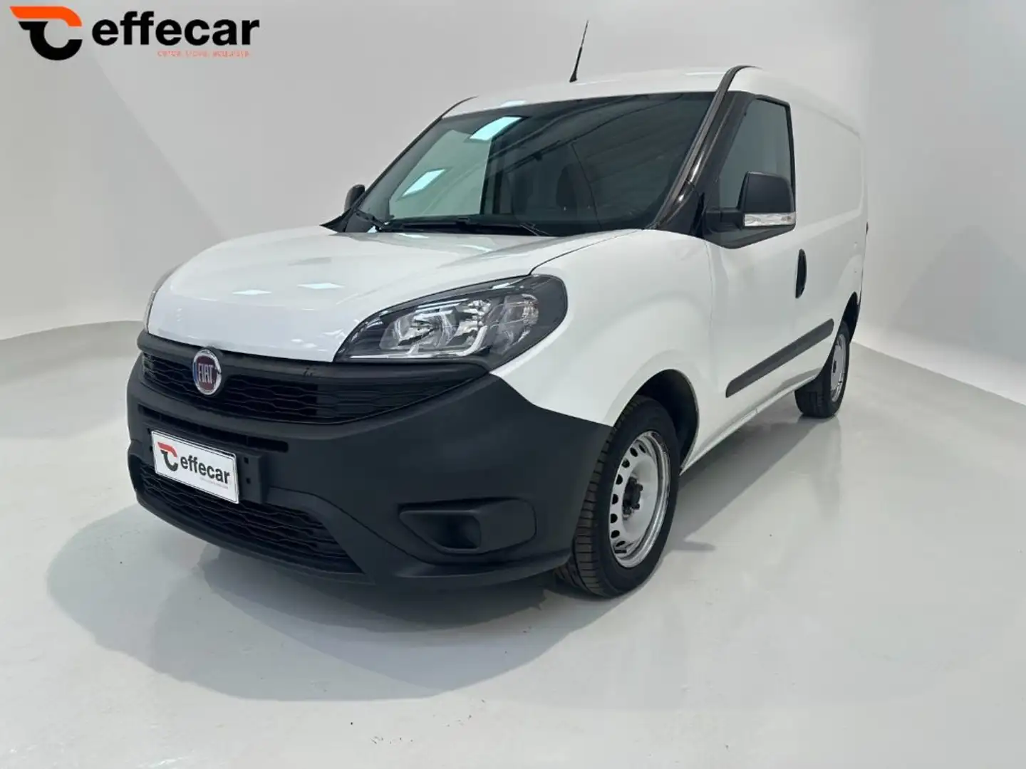 Fiat Doblo Doblò 1.6 MJT 90CV IVA ESPOSTA Bianco - 1