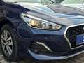 Hyundai i30 1.4 T-GDI M/T Trend, Winterräder, Navi, Komfort-Pa Blu/Azzurro - thumbnail 2