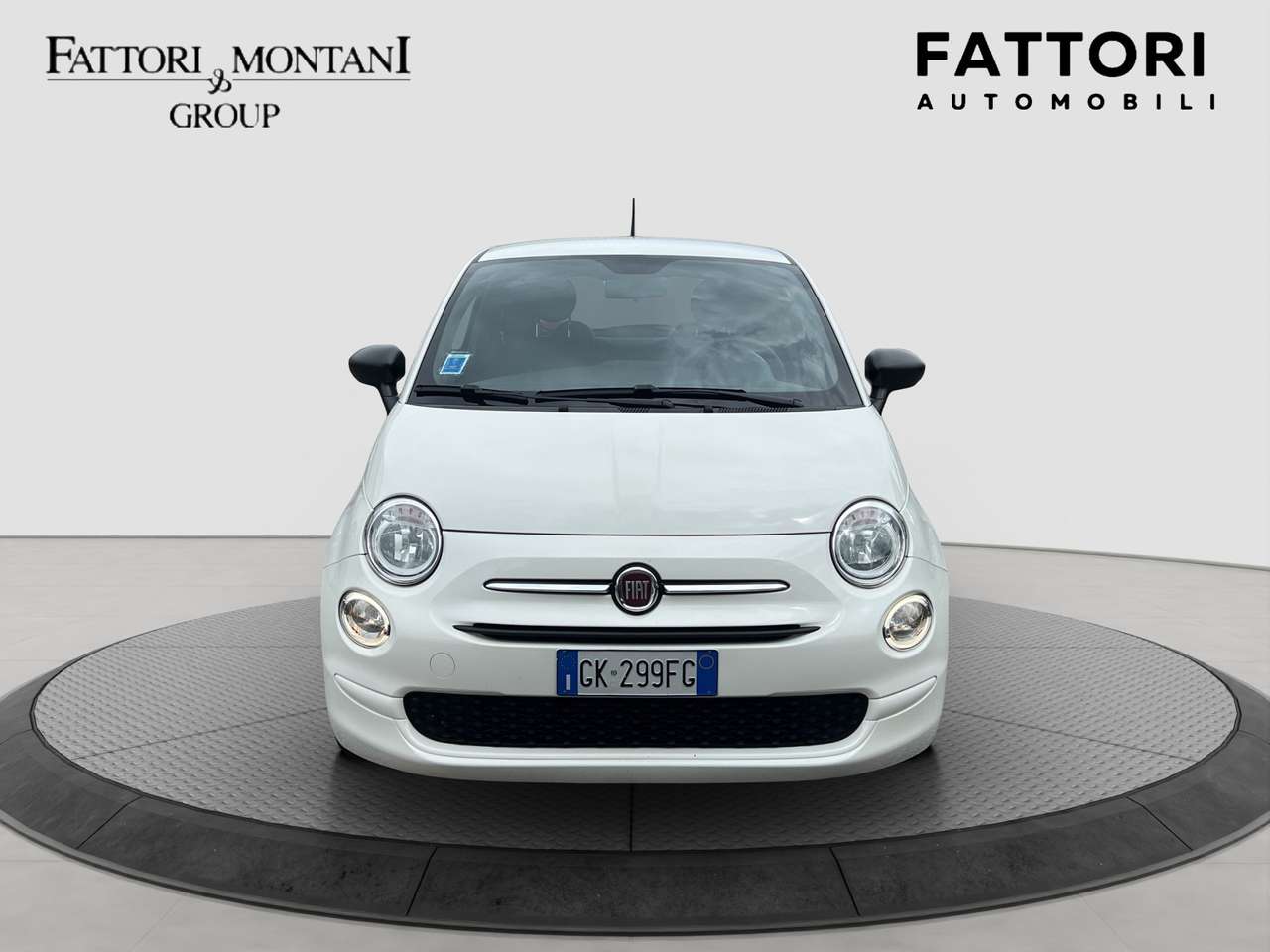 Fiat 500 500 1.0 hybrid Cult 70cv