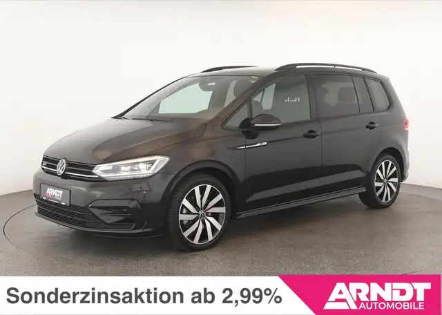 Volkswagen Touran 2.0 TDI DSG Highline R Line 7 Pan Nav AHK