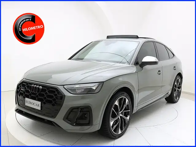 Audi SQ5 Sportback 3.0 tdi mhev 48V S LINE ✔️TETTO APRIBILE