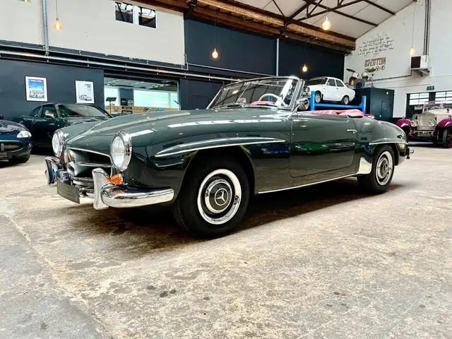 Mercedes-Benz 190 SL